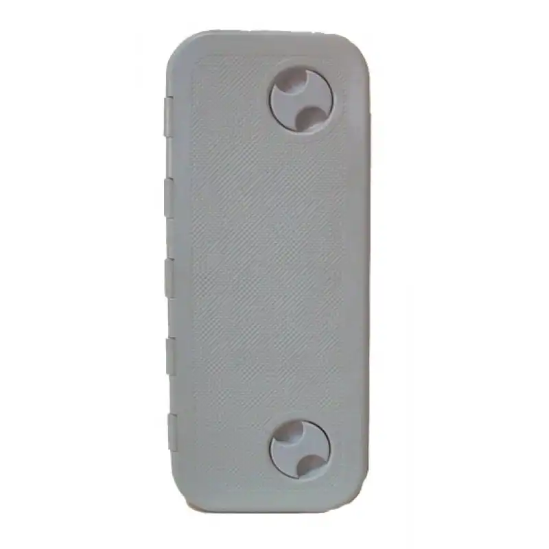 Lalizas Endüstriyel Geçiş Hatchi Gri 250x598mm