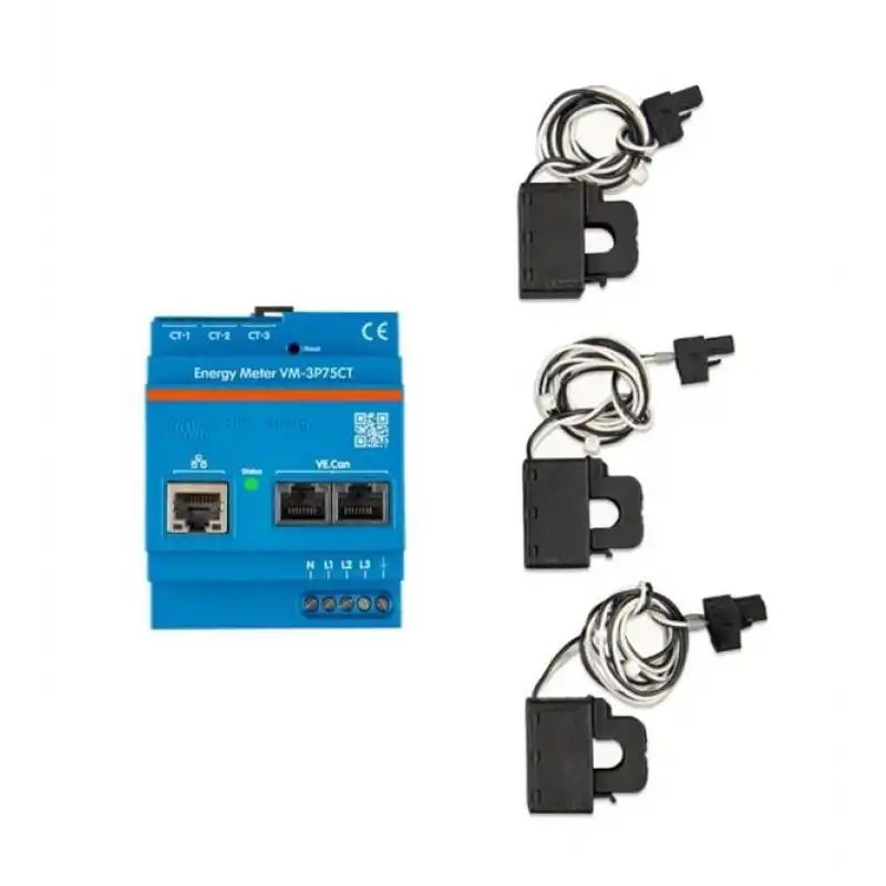 Energy Meter VM-3P75CT