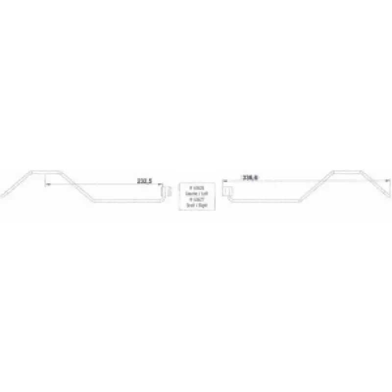 Eno - 63626 Tencere Tutacağı, 336.6 Mm - Sol