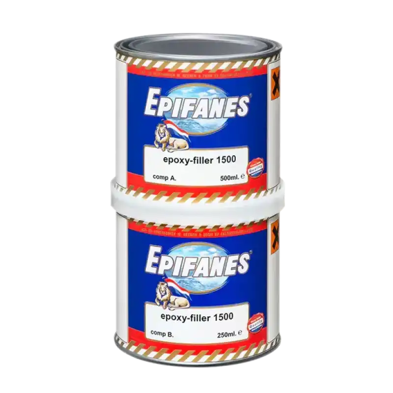 Epifanes Epoksi Dolgu 1500 750 ml EF1500.750