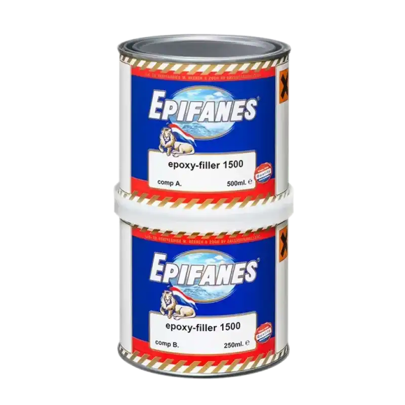 Epifanes Epoksi Dolgu 1500 750 ml EF1500.750