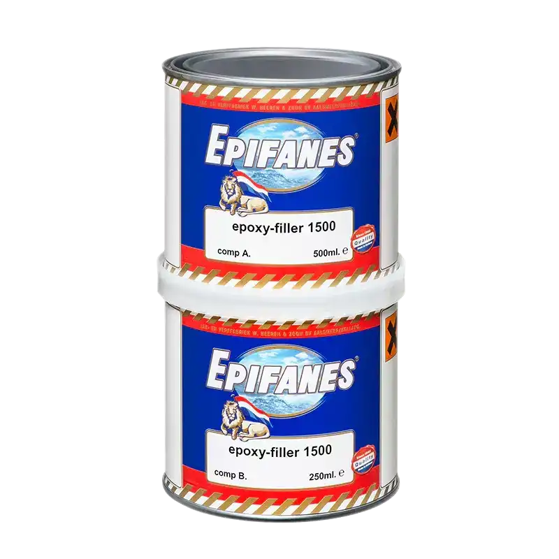 Epifanes Epoksi Dolgu 1500 750 ml EF1500.750