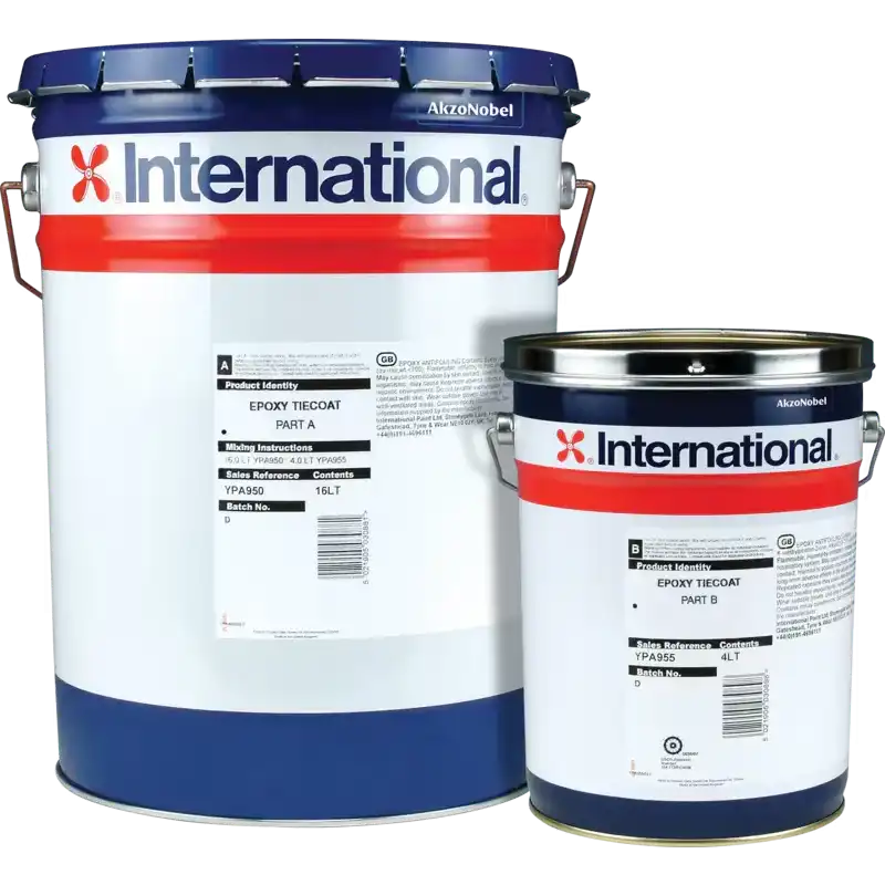INTERNATIONAL Epoxy Antifouling Tie Coat - 20 Lt