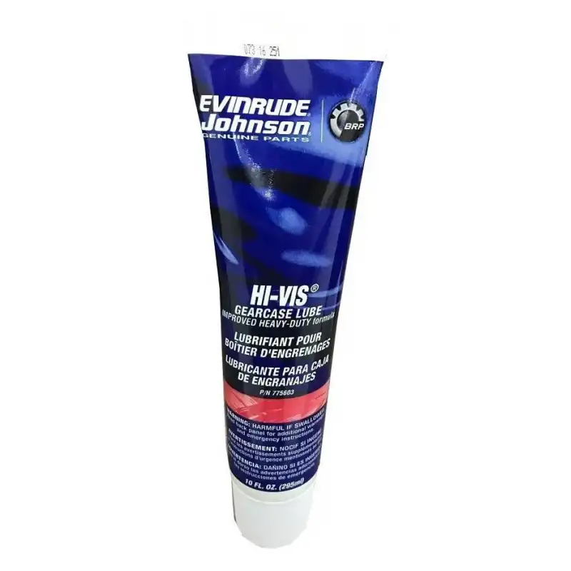 XPS Evinrude Johnson Hi-vis Şanzıman Yağı 295 ml