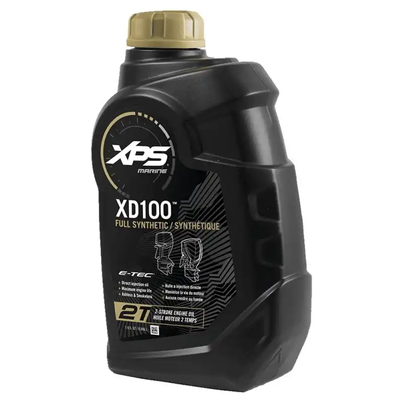 XPS Evinrude Johnson XD100 Motor Yağı 1 Lt