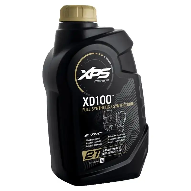 XPS Evinrude Johnson XD100 Motor Yağı 1 Lt