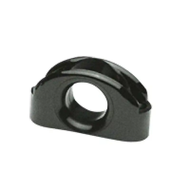 Nuova Rade Bulls Eye Halat Kılavuzu 17mm 55x30mm Siyah