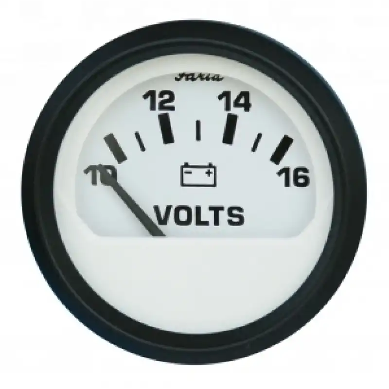Faria Voltmetre