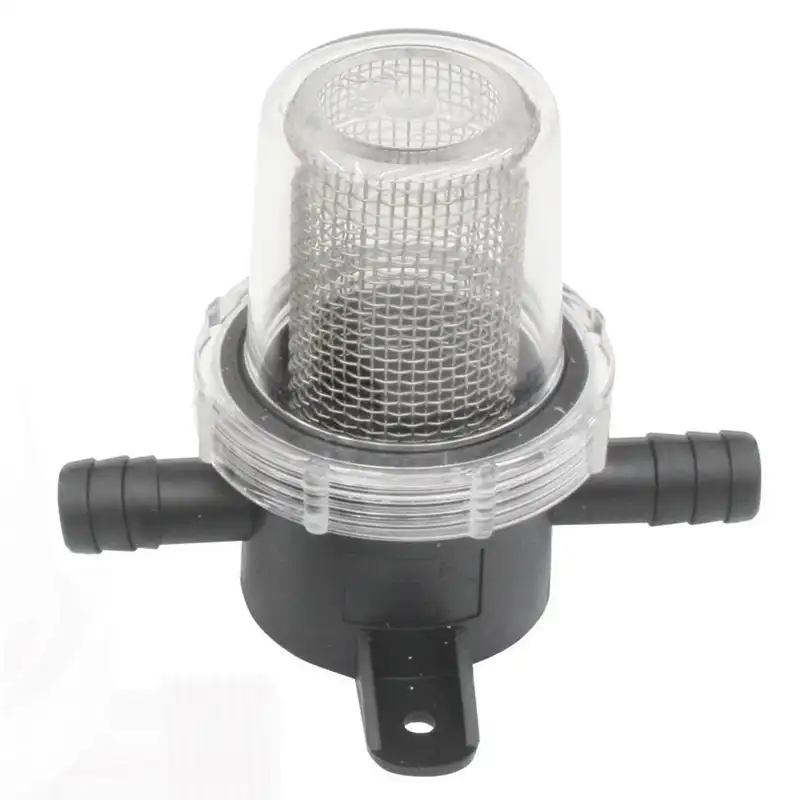 Filtre Paslanmaz, Çap 3/4 Hortum