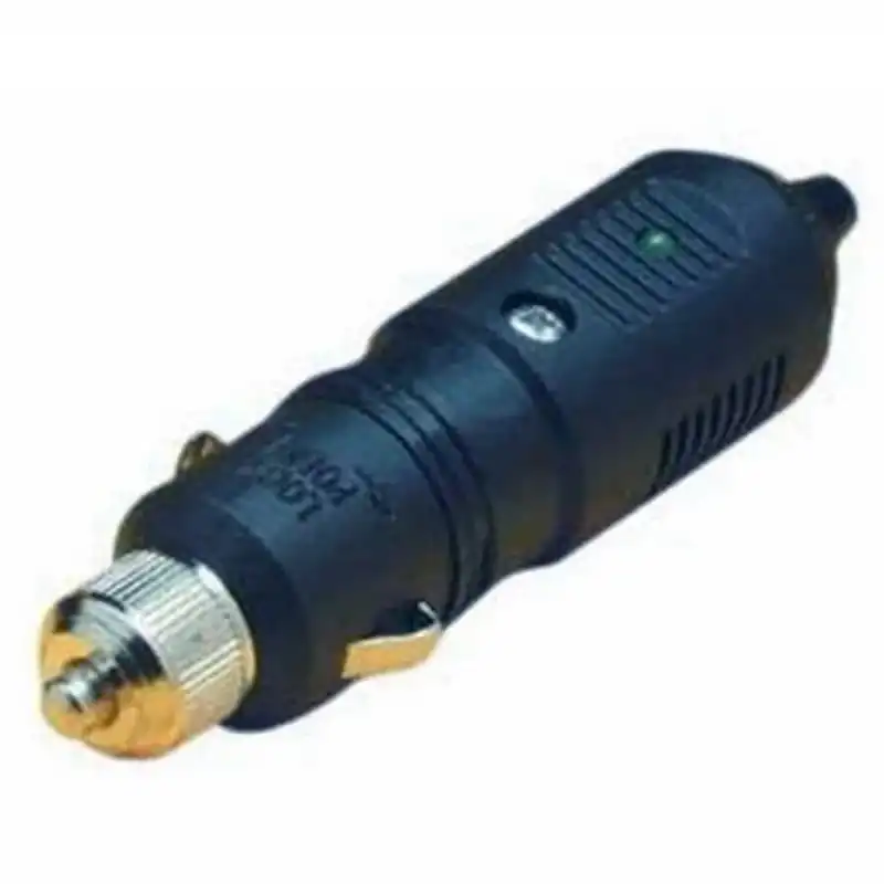 Fiş, Çakmak Tipi, Ledli ve Sigortalı