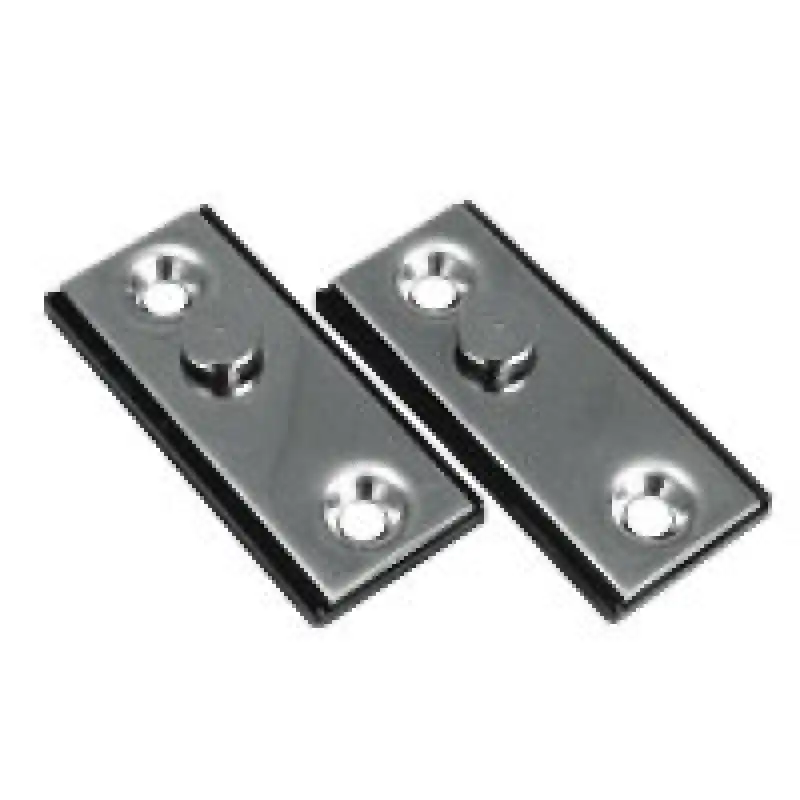 Fixing Plate For Ladder, İnox