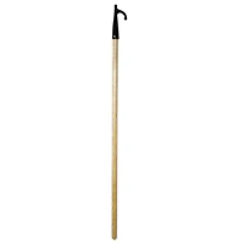 Nuova Rade Yüzer Kakıç Ø30mm 180cm Çam Ahşap Siyah
