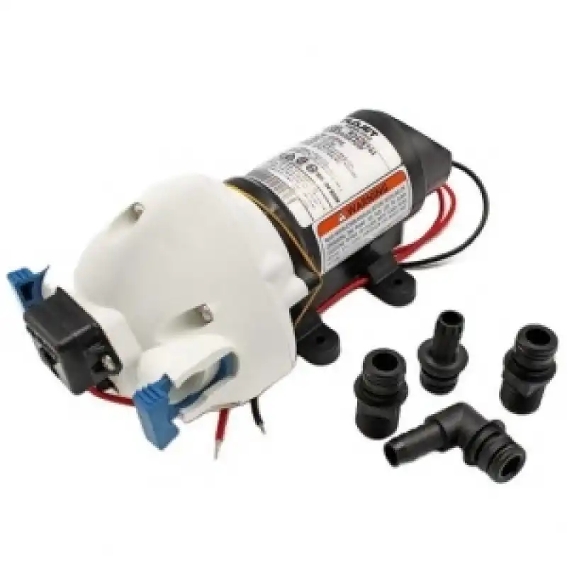 Flojet R3426 Triplex Serisi Hidrofor