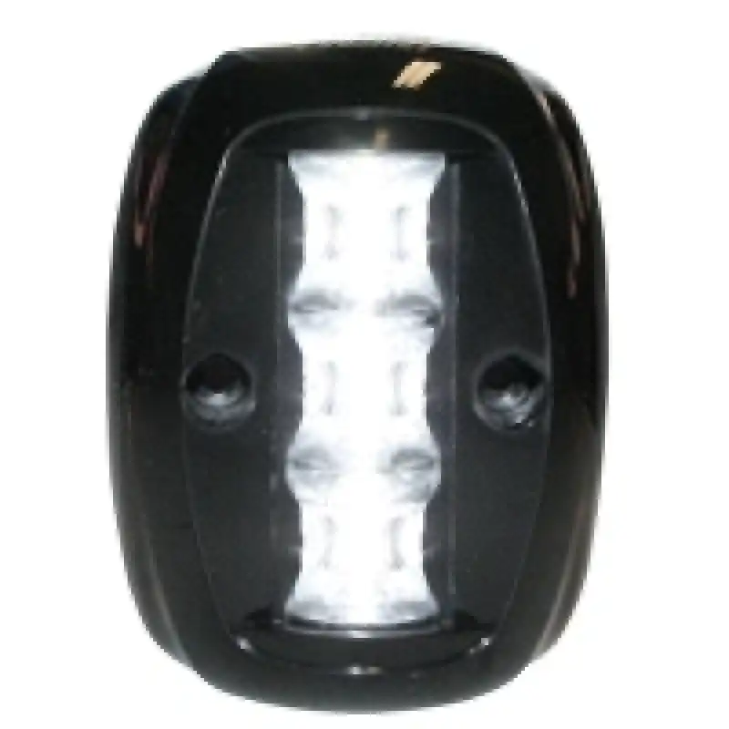 Fos Led 20 Pupa Seyir Feneri, 135° Siyah