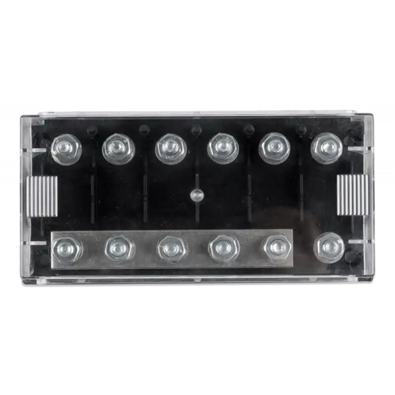 FUSE HOLDER 6-WAY FOR MEGA-FUSE