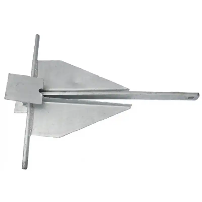 Galvanizli Çıpa - Danfort Tip,12Kg