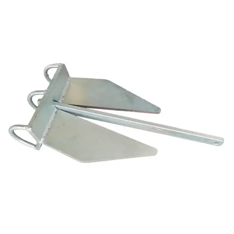 Galvanizli Danfort Çapa - 5 kg