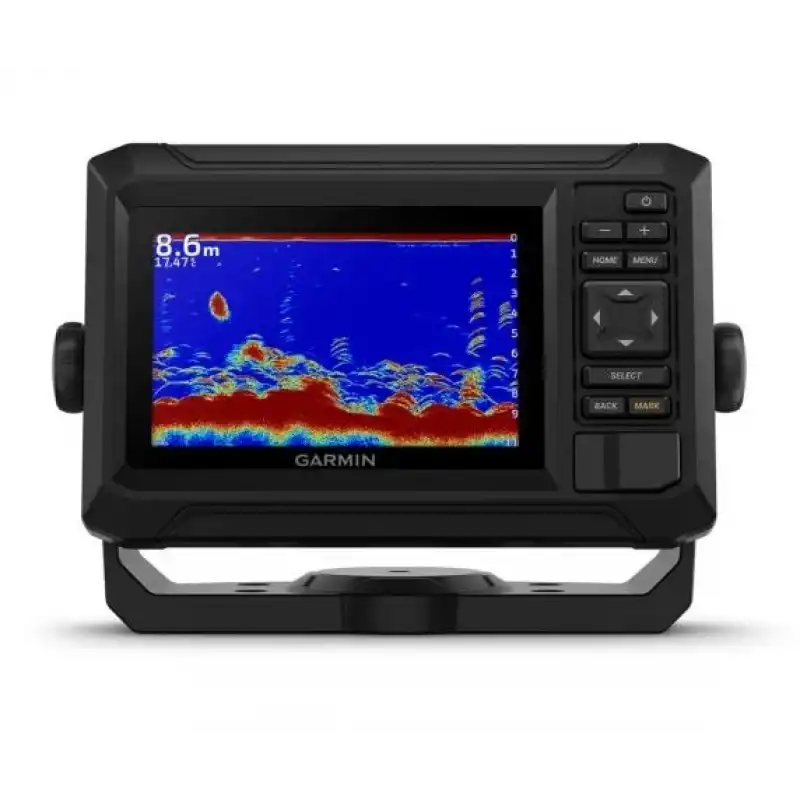 Garmin Echomap UHD2 52cv Balık Bulucu + Navionics Plus Harita Kartı