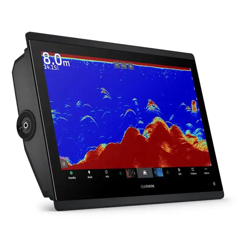 Garmin Gpsmap 1623xsv Chartplotter Balık Bulucu Combo