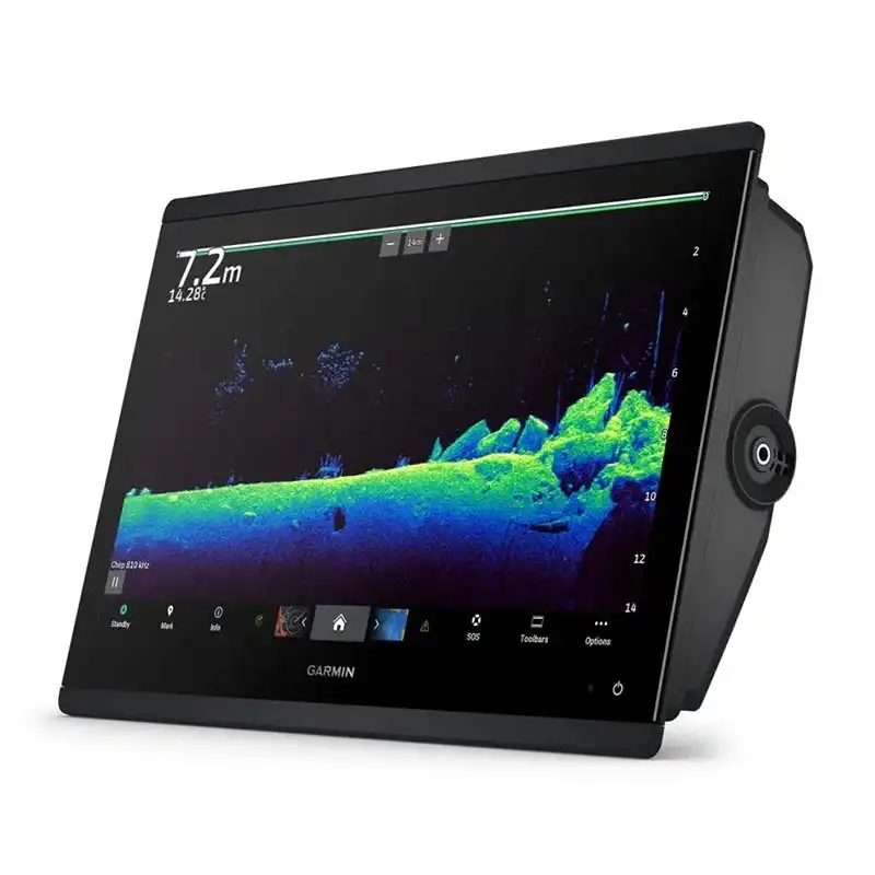 Garmin Gpsmap 1623xsv Chartplotter Balık Bulucu Combo