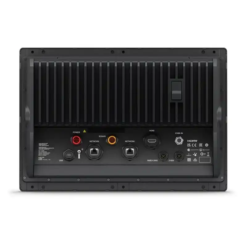 Garmin Gpsmap 1623xsv Chartplotter Balık Bulucu Combo