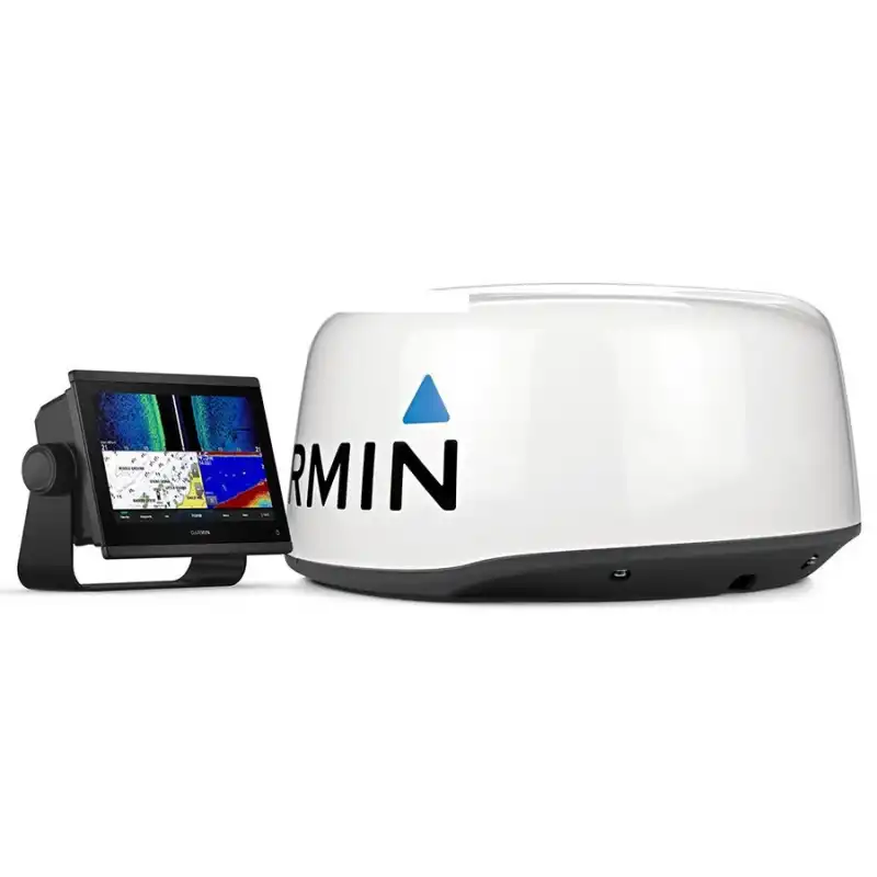 Garmin Gpsmap 923XSV Chartplotter ve GMR 18HD+ Radar Set