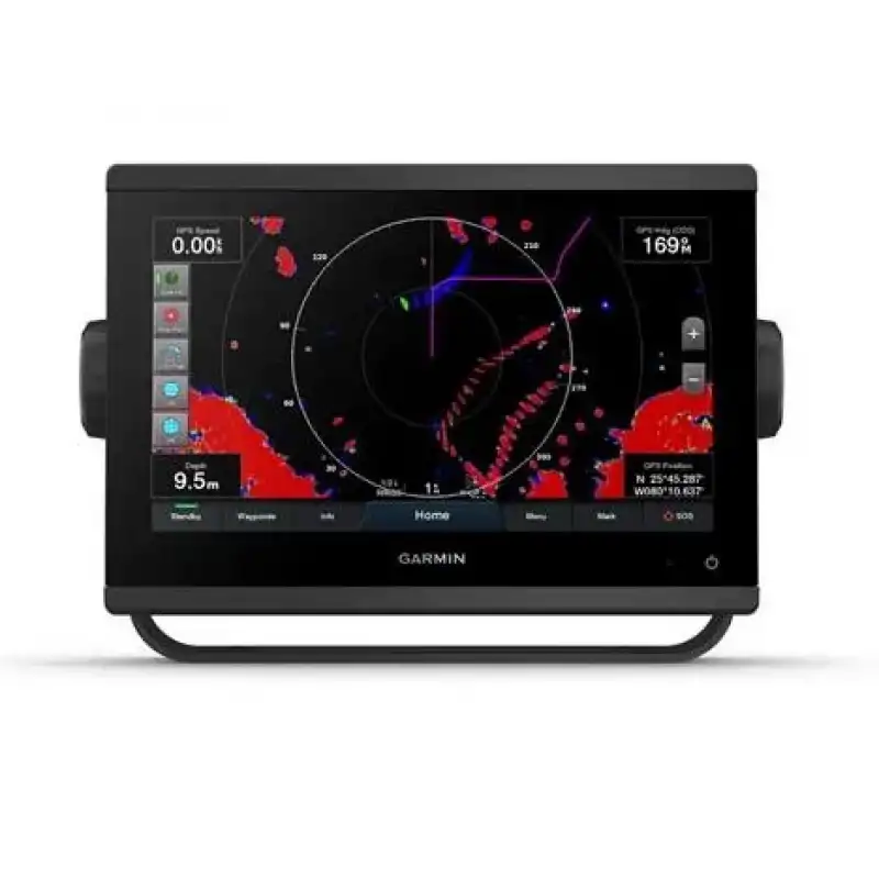 Garmin Gpsmap 923XSV Chartplotter ve GMR 18HD+ Radar Set
