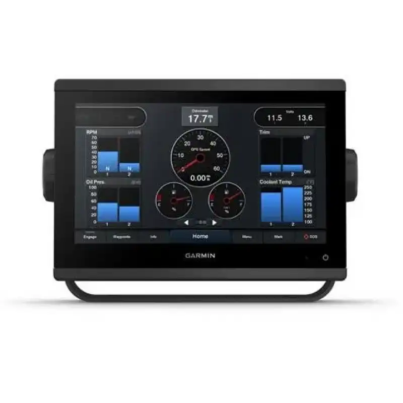Garmin Gpsmap 923XSV Chartplotter ve GMR 18HD+ Radar Set