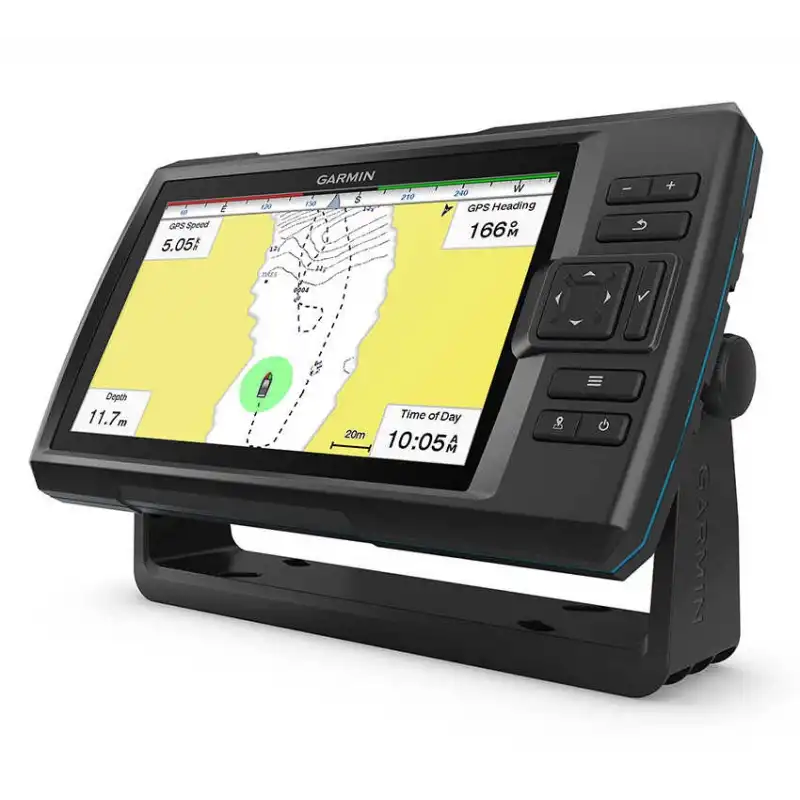 Garmin Striker Vivid 9 Sv Balık Bulucu ve GPS