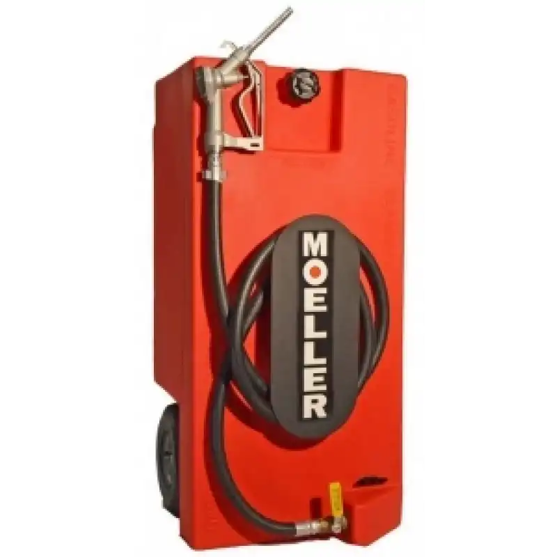 Gas Walker Yakıt Tankı