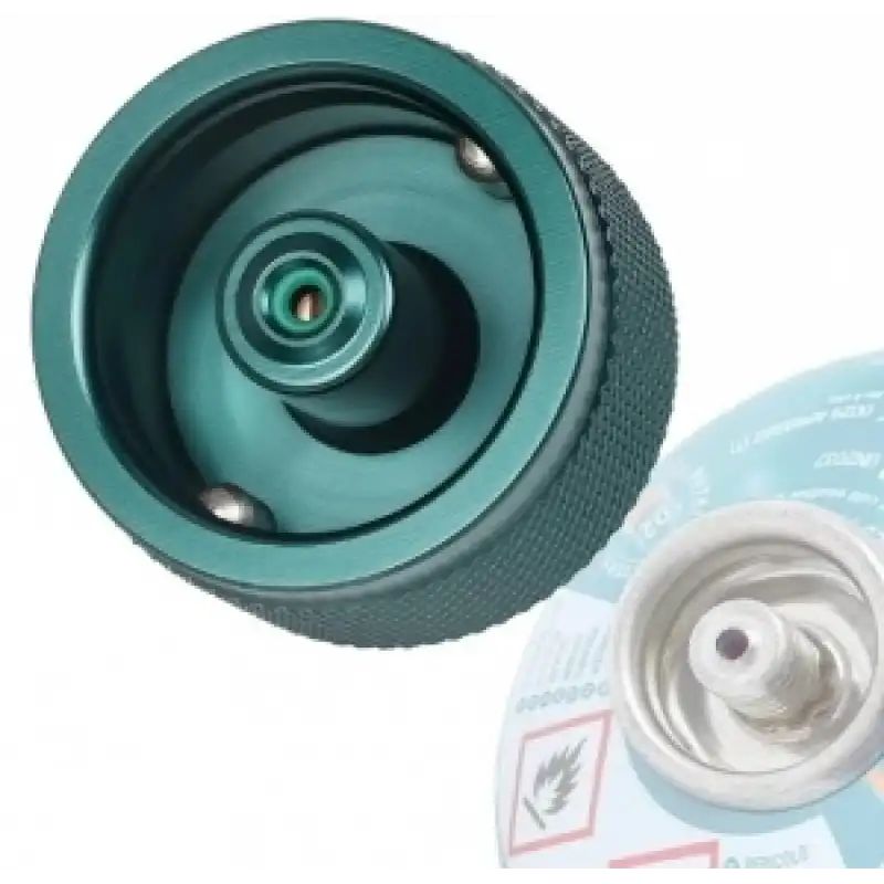 Gaz Tüpü Dönüşüm Adaptörü