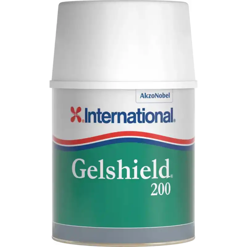 INTERNATIONAL Gelshield 200 - 2,5 Lt Gri