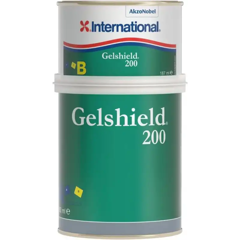 INTERNATIONAL Gelshield 200 - 750 ml Yeşil