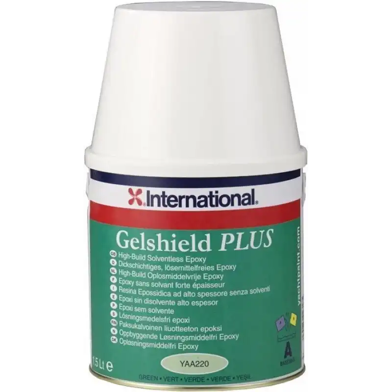INTERNATIONAL Gelshield Plus - 2,25 Lt Blue