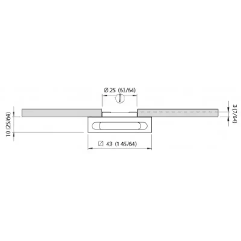 Gladis 1l/2l Power Led
