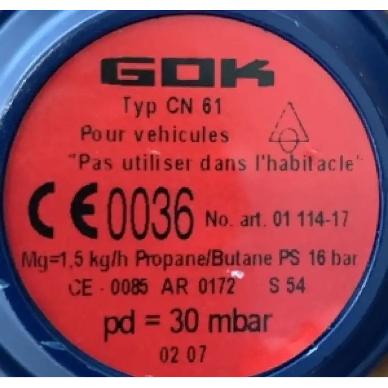 Gok Marine Dedantör