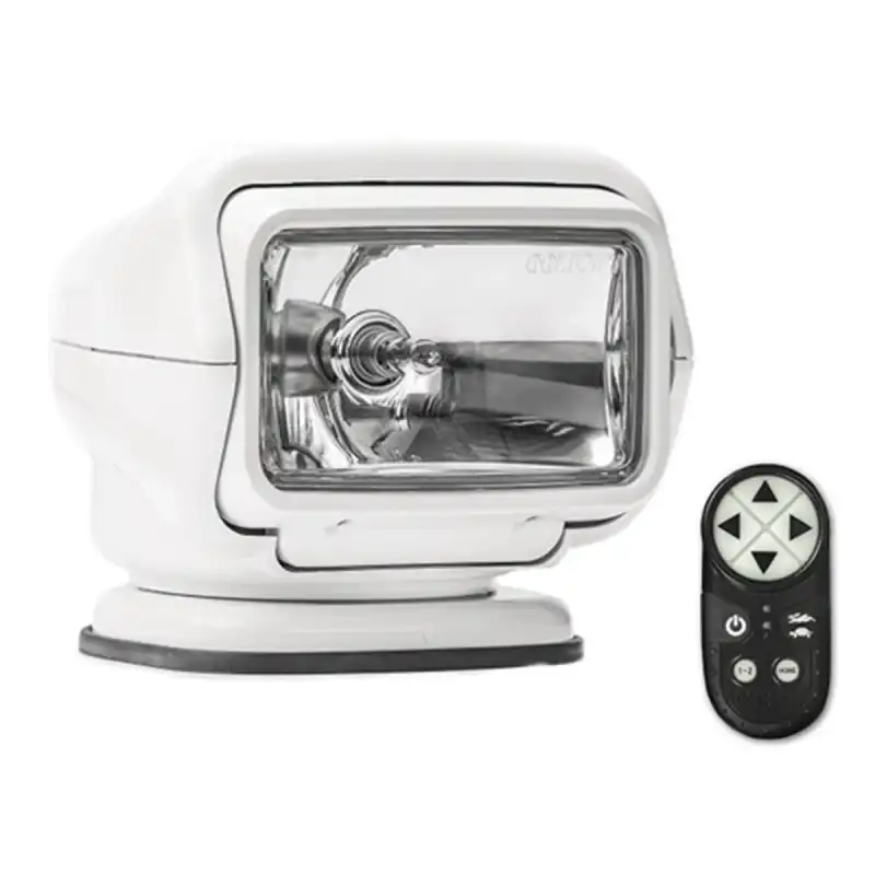 Golight ST Stryker Kablosuz Projektör, 24V, beyaz