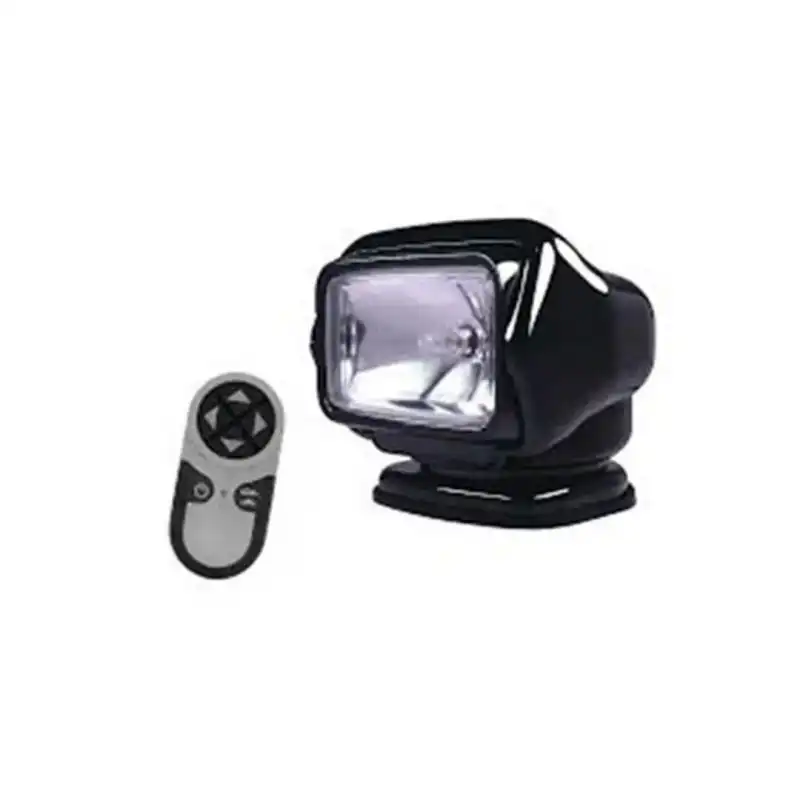 GOLIGHT® STRYKER PROJEKTÖR SİYAH 24V