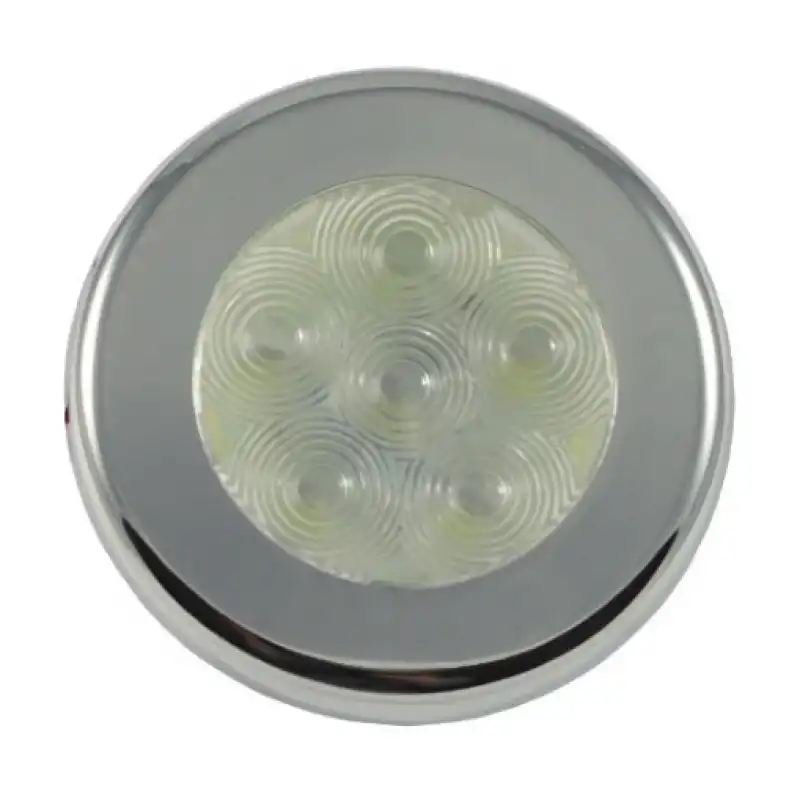 Gömme Spot Lamba Krome 6 Led 75mm
