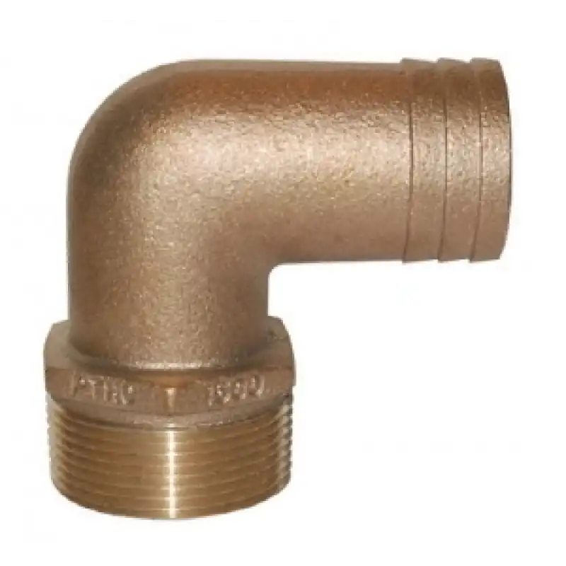 Groco Bronz Hortum Rakoru