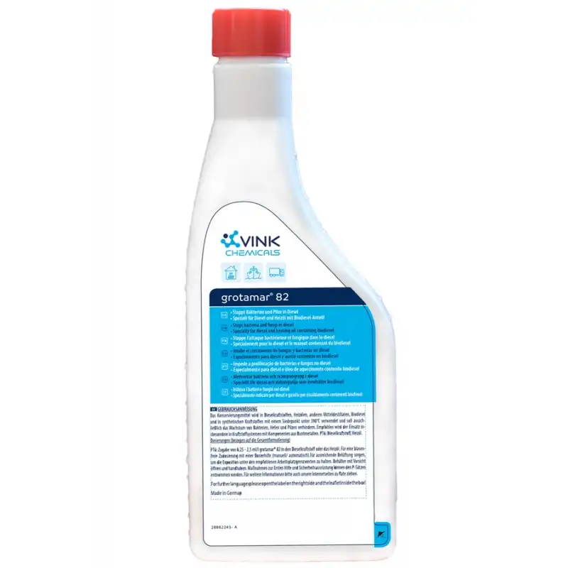 Grotamar 82 Yakıt Katkısı 1 Litre