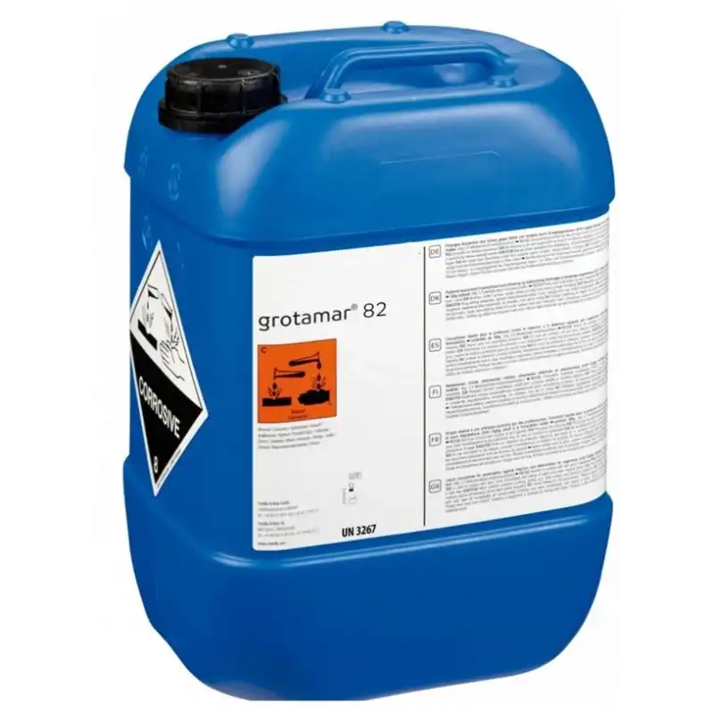 Grotamar 82 Yakıt Katkısı 10 Litre