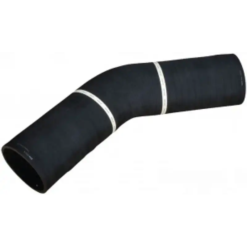 Halyard Esnek 90 Derece Siyah Epdm Dirsek 120°c Maks