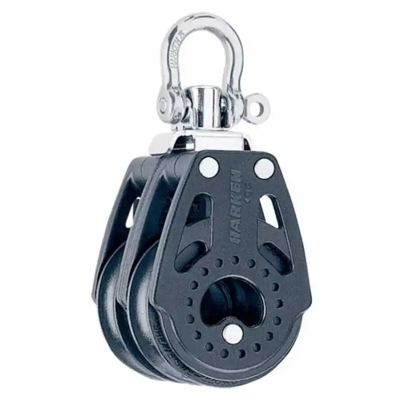 Harken 2638 40mm Fırdöndülü Çiftli Makara