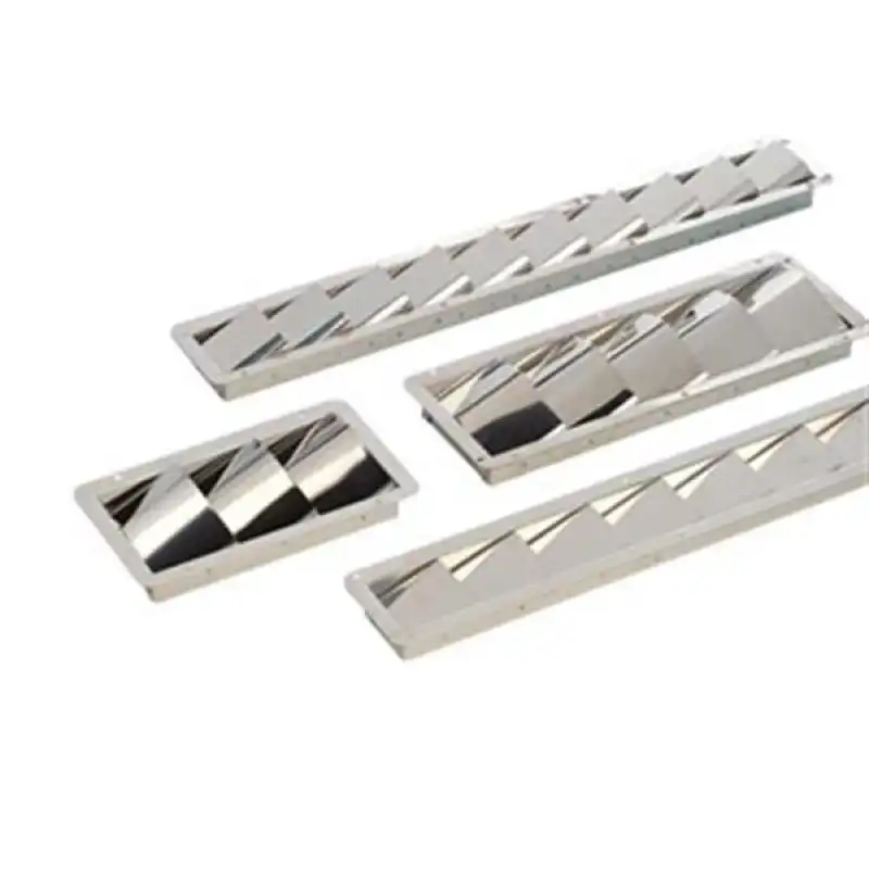 Havalandırma 530x78mm
