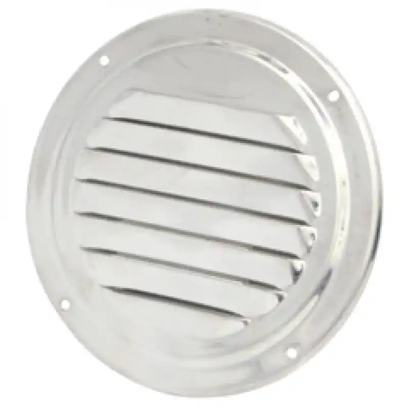 Havalandırma Menfezi, İnox 316, Ø 126mm