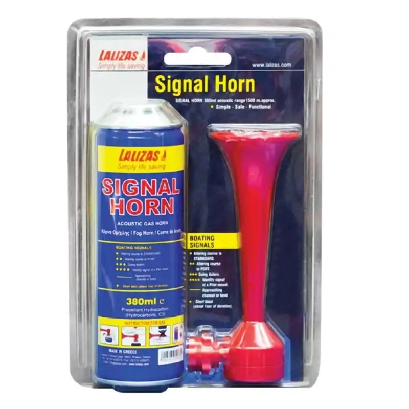 Havalı Korna Seti -(Horn+Can)