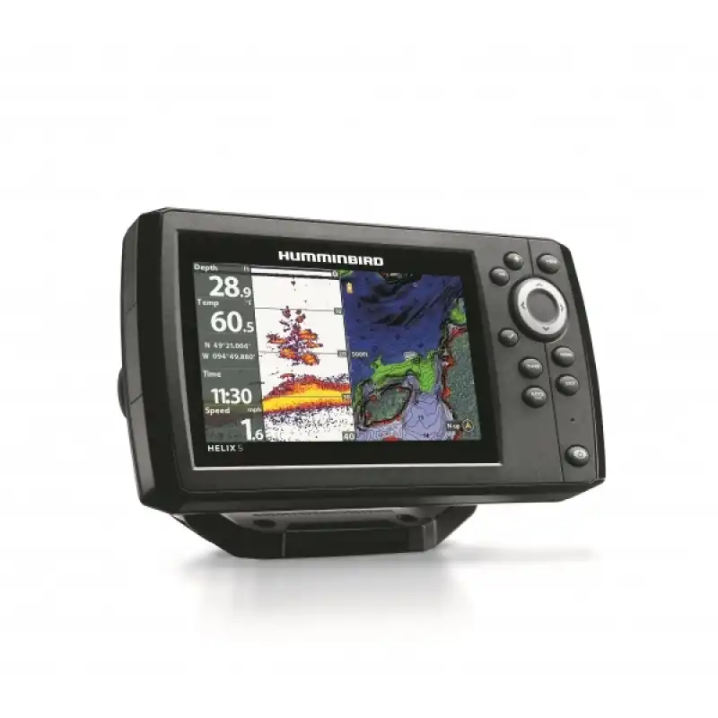 Humminbird Helix 5 Chirp Gps G3 Balık Bulucu