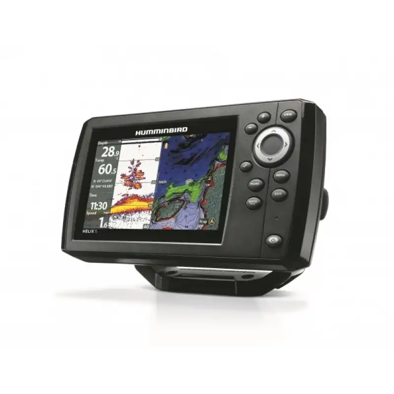 Humminbird Helix 5 Chirp Gps G3 Balık Bulucu