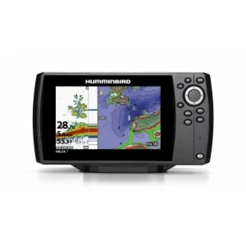 Helix 7 Chirp Ds Gps G4 (balık Bulucu+dual Spectrum)